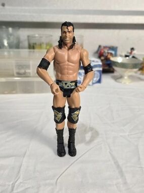 WWE Razor Ramon Action Figure By Mattel